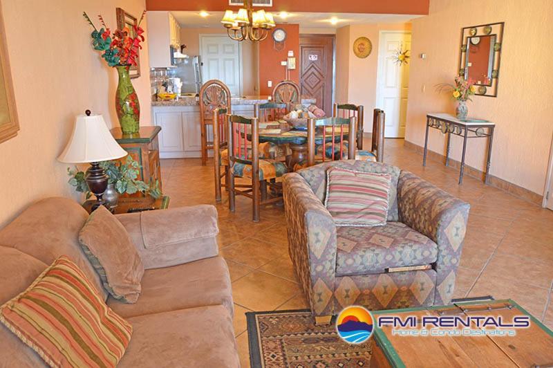Princesa C - 402 By Fmi Rentals Puerto Peñasco Dış mekan fotoğraf