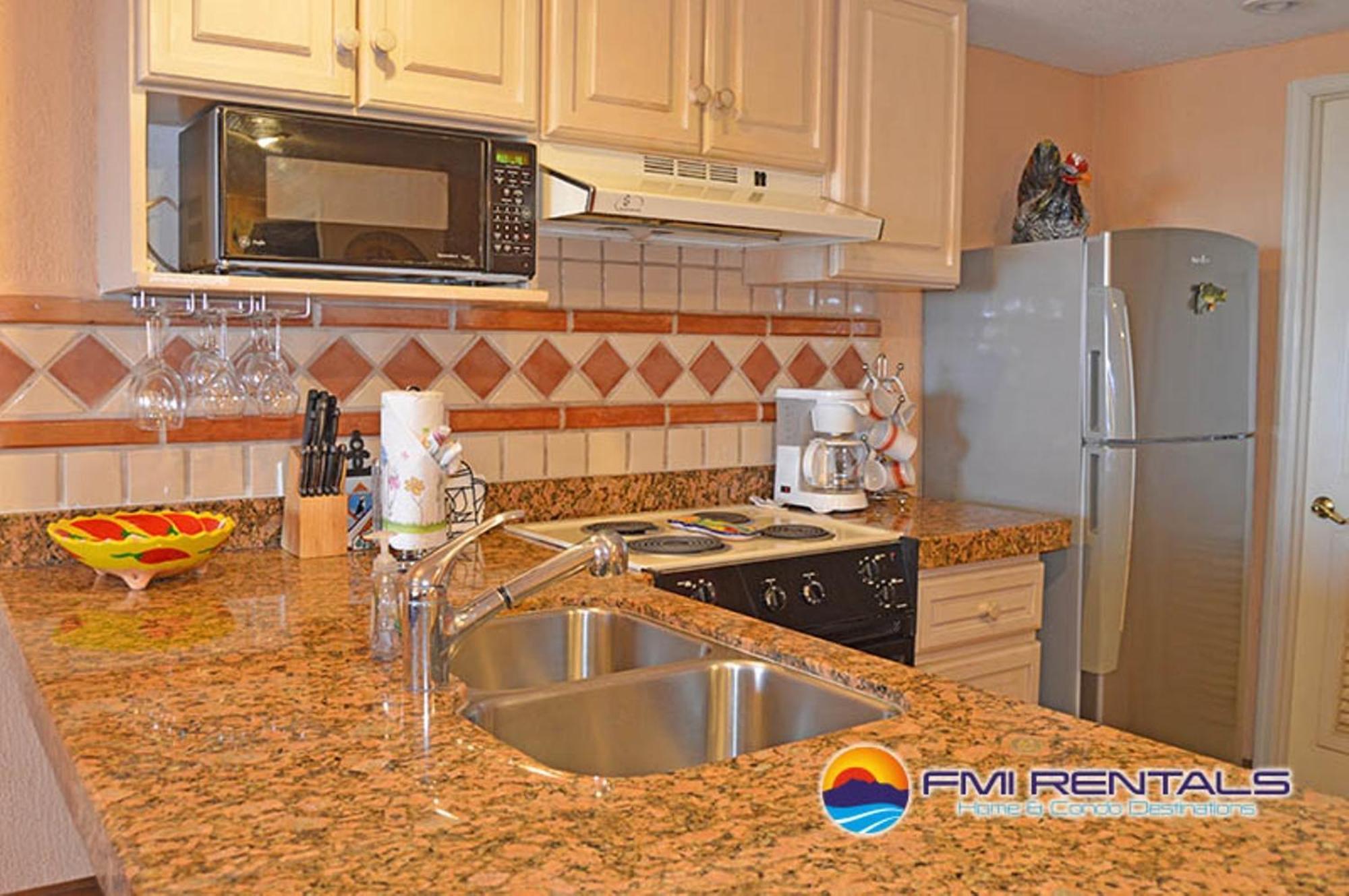 Princesa C - 402 By Fmi Rentals Puerto Peñasco Dış mekan fotoğraf