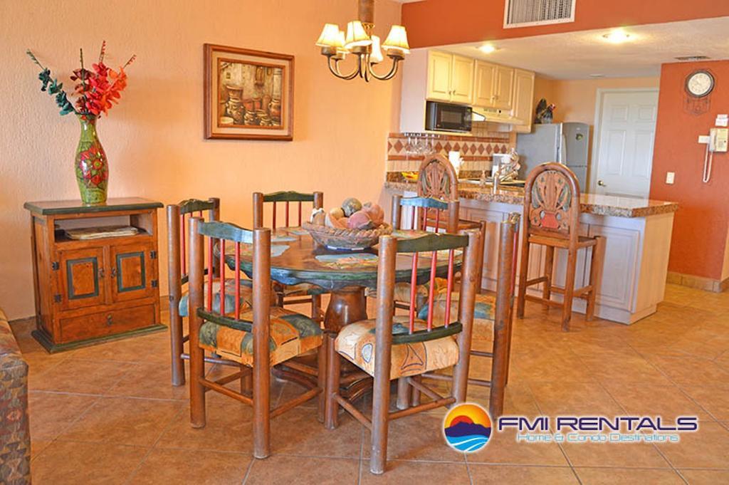 Princesa C - 402 By Fmi Rentals Puerto Peñasco Dış mekan fotoğraf